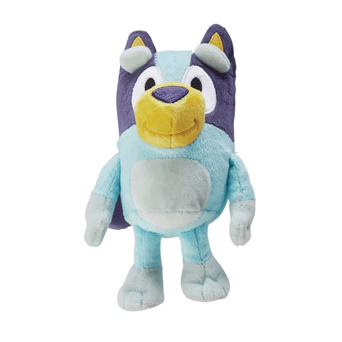 Bluey 8" Plush Toy, , large