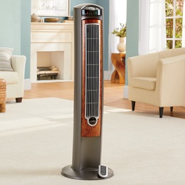 Lasko 42&quot; Wind Curve Tower Fan, , large