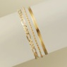 3-Piece Chain Bracelet Set, , large