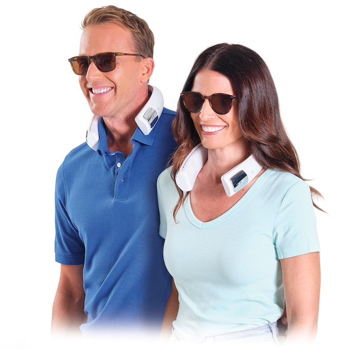 Arctic Air Freedom Touch Wearable Air Cooler