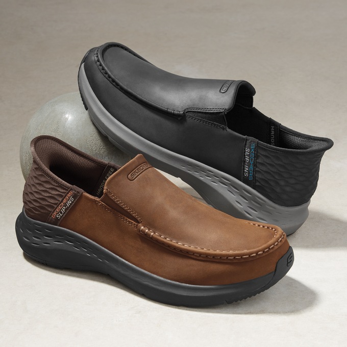 Skechers Slip-Ins Parson Oswin Slip-On, , large
