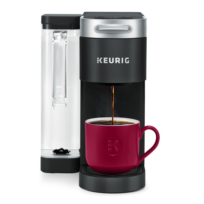 Keurig K-Supreme Brewer, Black, large