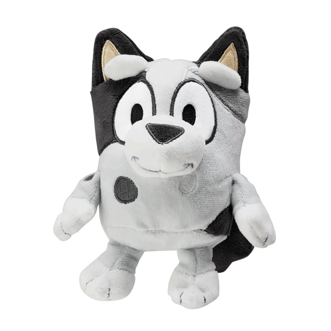Bluey 8" Plush Toy, , large