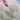 Bed Tite 300-Thread Count Printed Sheet Set, Raspberry, swatch