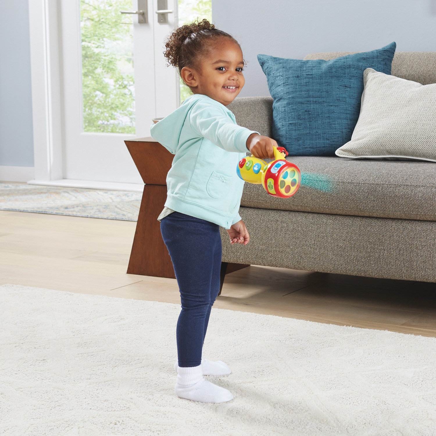 VTech Spin and Learn Color Flashlight | Seventh Avenue