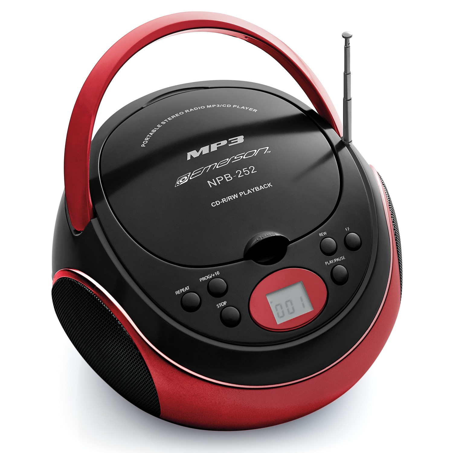 Emerson Traditional Boom Box | Seventh Avenue