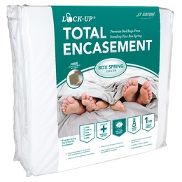 Total bedding protection, , large