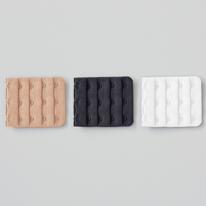 3-Pack Bra Extenders, , large
