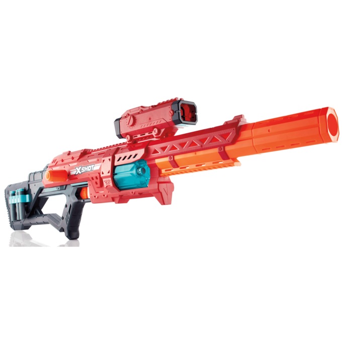 Set of 2 X-Shot Excel Ranger Dart Blasters, , large