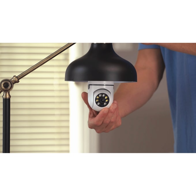 Sight Bulb™ Wi-Fi Smart Camera, , large