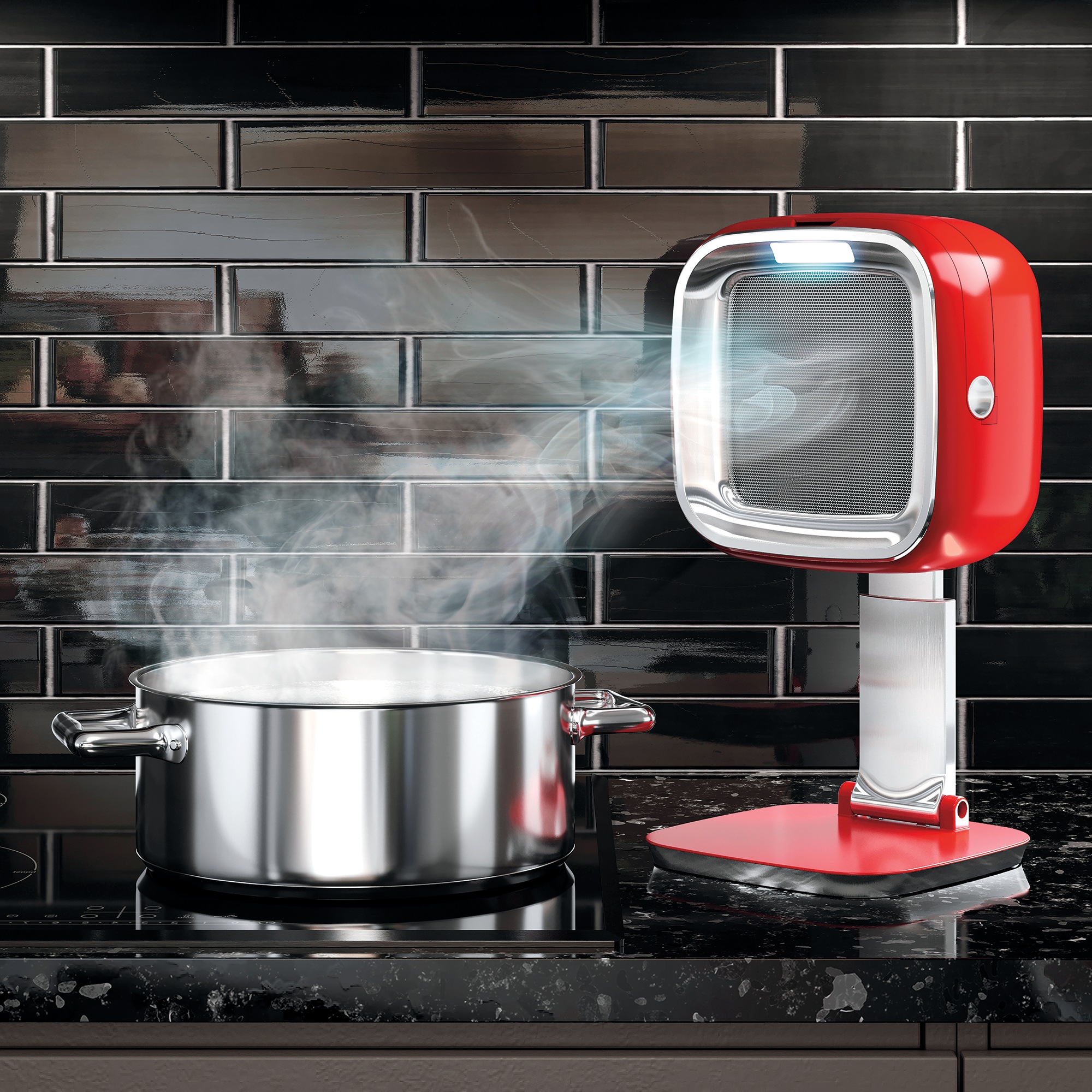 Voom Air Vac Portable Range Hood, , large