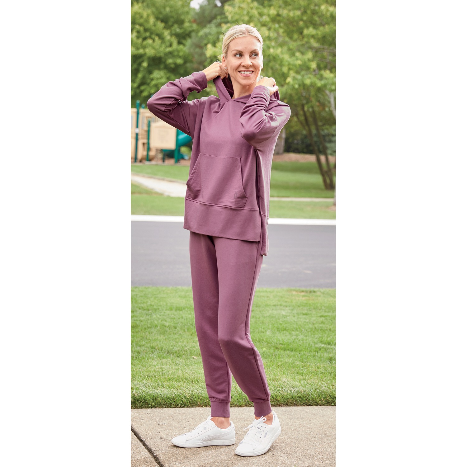 skechers restful jogger