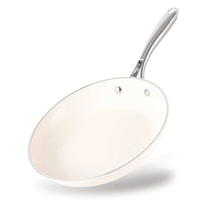 Gotham Steel Natural 10" Fry Pan, , large