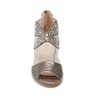 Mesh and Bling Shootie by Midnight Velvet, , large