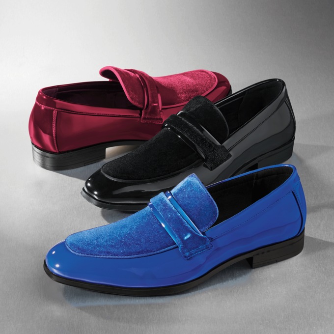 Stacy Adams Spratley Slip-On, , large