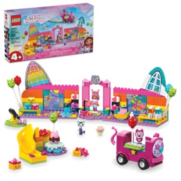 LEGO Gabby&#39;s Party Room, , large