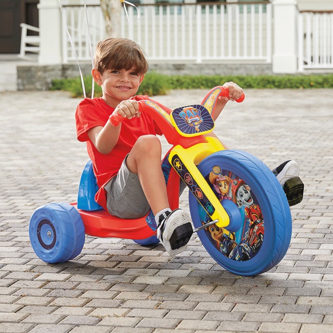 Character Flywheel, , large