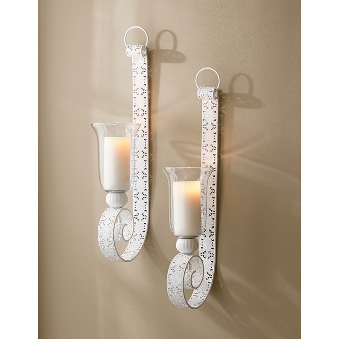 Distressed Metal Wall Sconce Seventh Avenue - Southwest Candle Wall Sconces Distressed Metal Wall Sconce Seventh Avenue - Southwest Candle Wall Sconces