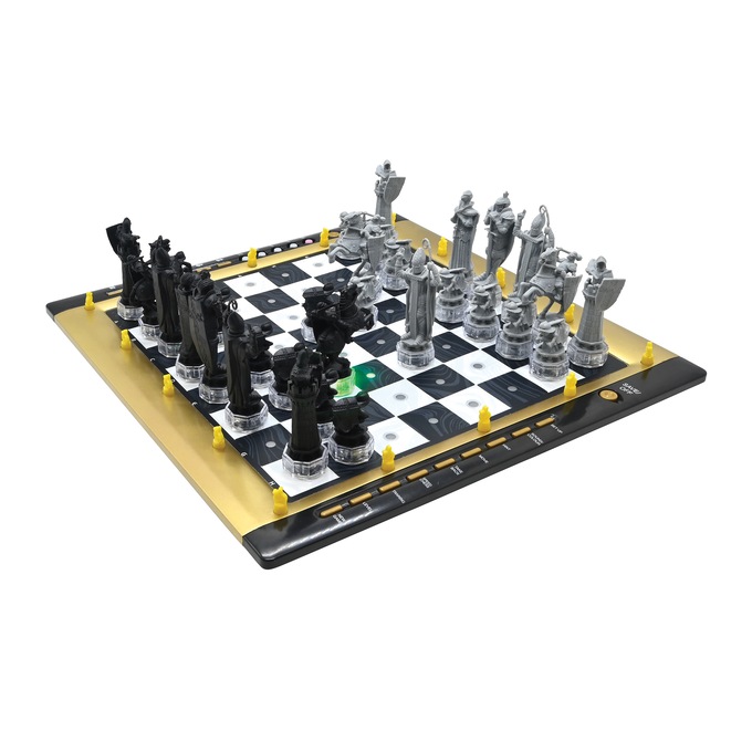 Harry Potter Electronic Chess Game, , large