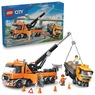 LEGO City Heavy-Duty Recovery Tow Truck with Crane, , large