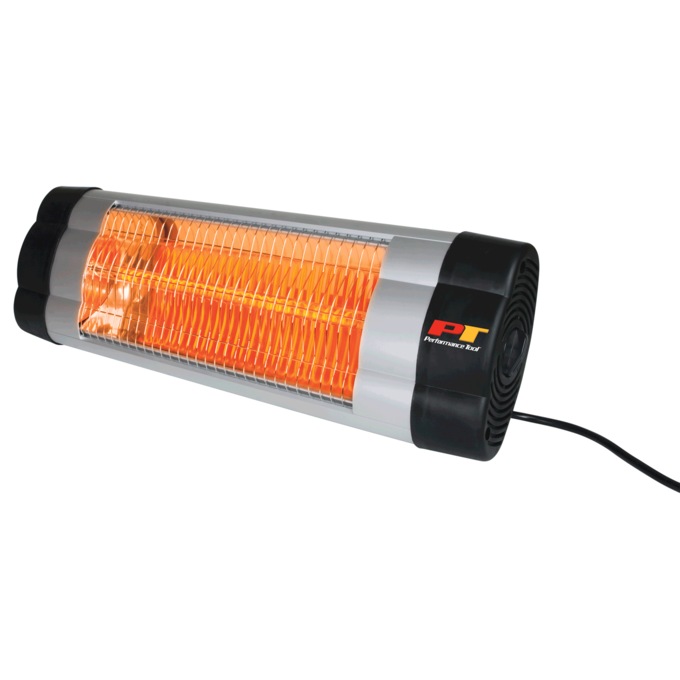 Performance Tool 1500-Watt Infrared Garage/Shop Heater, , large