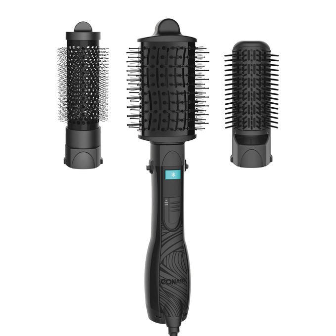 Conair The Curl Collective 3-in-1 Blowout Kit, , large