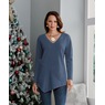 To The Point Knit Top, , large