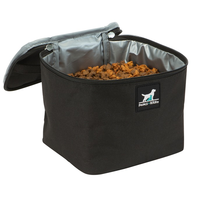 Large Pet Weekender Accessory Bag, , large