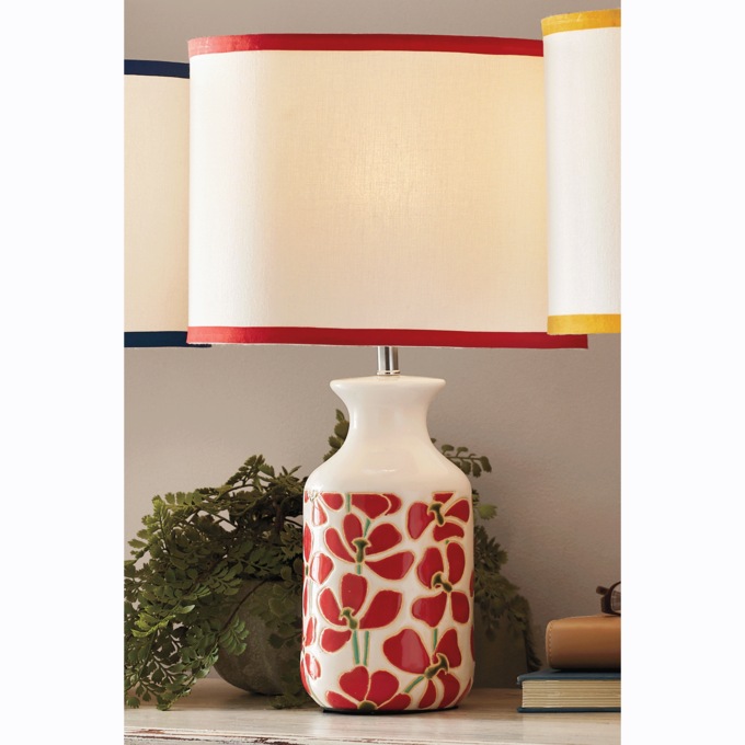 Poppy Lamp, , large