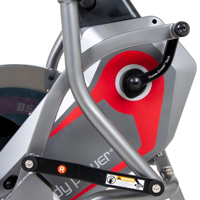 Body Power StepTrac 2-in-1 Elliptical Machine by BodyFlex, , large
