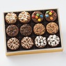 Fudge Brownie Puffs, , large