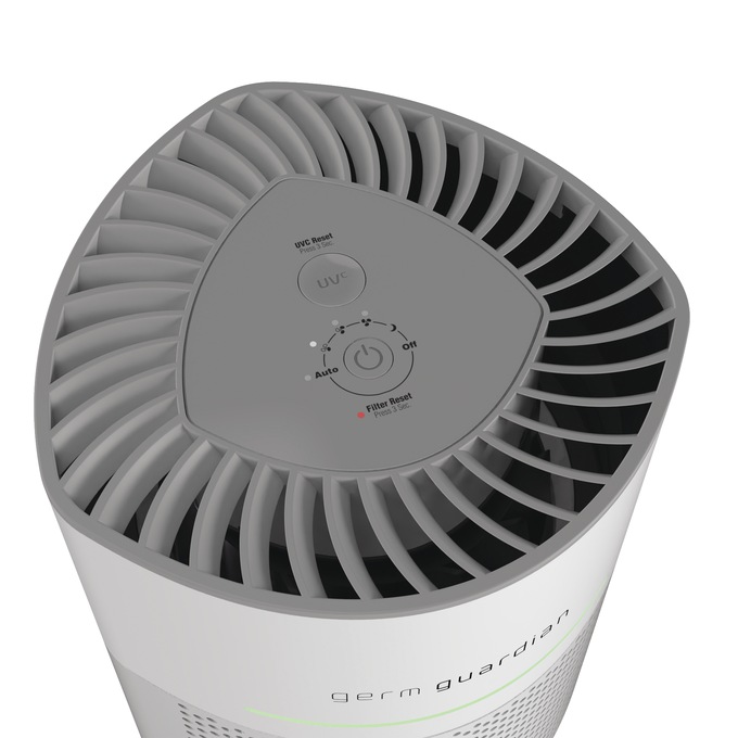 GermGuardian AC3000 AirSafe Intelligent Air Purifier, , large