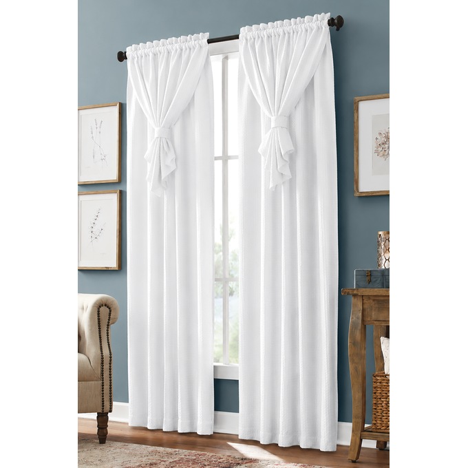 Allegra Waffle Textured Panel, , large