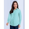 Easy Care Comfort Poplin Shirt, , large