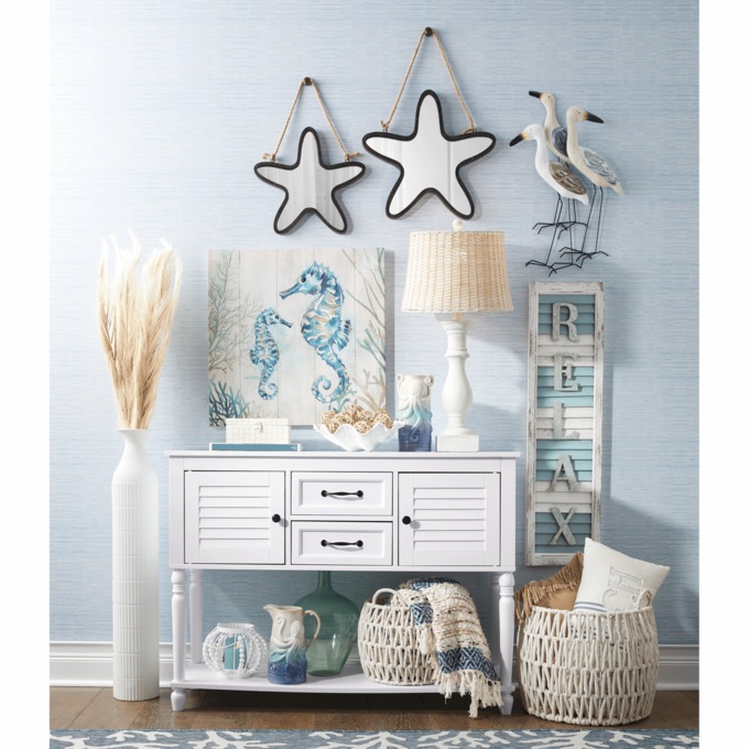 Seabird Wall Art, , large