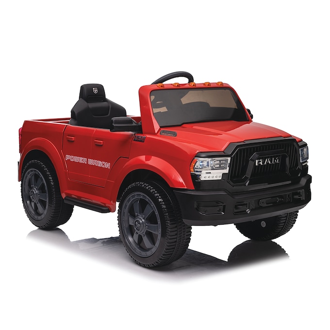 Dodge Ram Ride-On Truck, , large