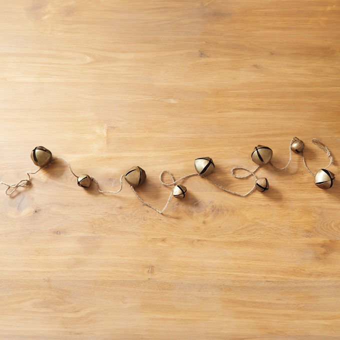 Jingle Bell Garland, , large