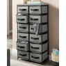 12-Drawer Storage Organizer, , large
