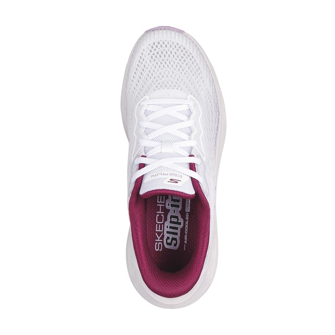 Skechers Women’s Max Cushioning Glide-Step Sapphire Slip-Ins, , large