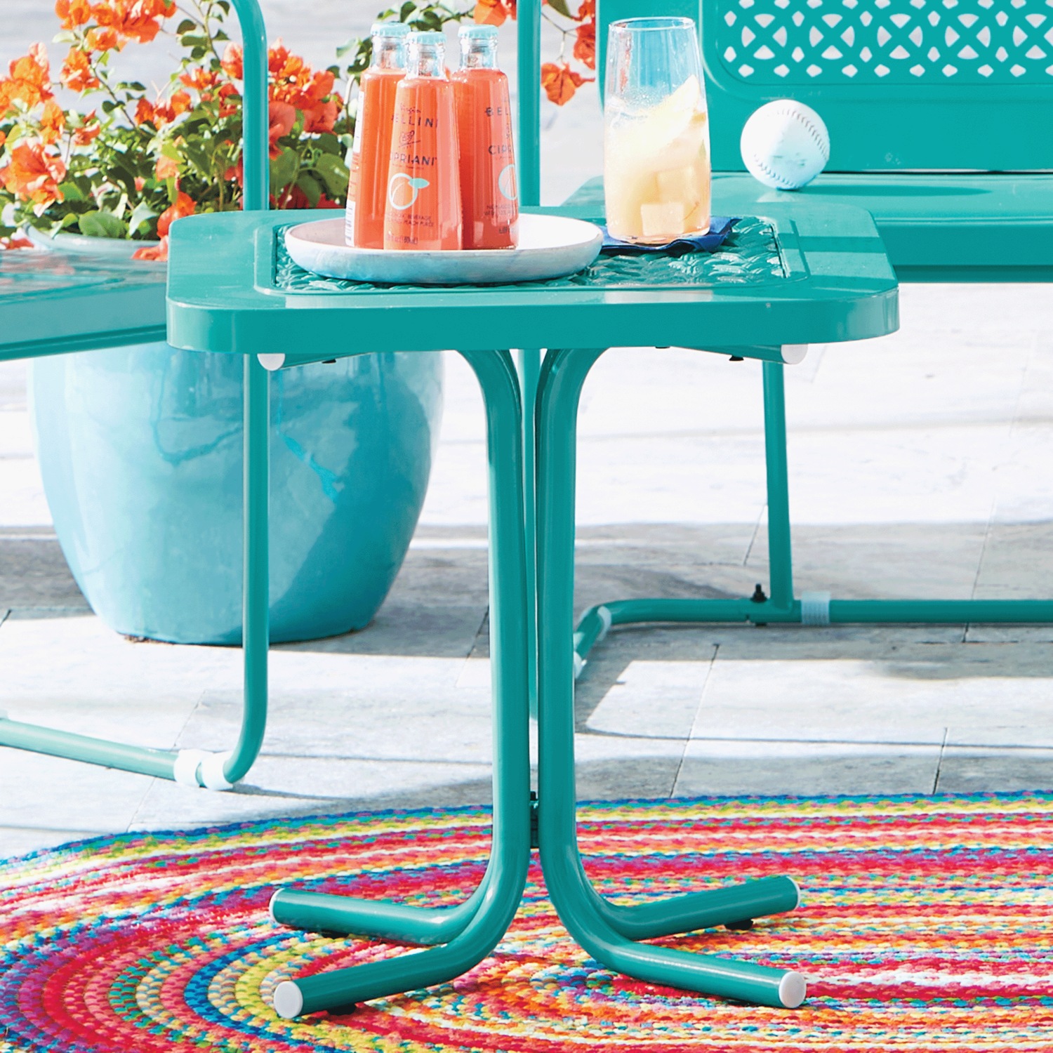 Retro Table Seventh Avenue