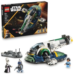 LEGO Star Wars Jango Fett&rsquo;s Starship, , large