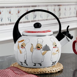 Chef Tea Kettle, , large