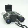 Binoculars with Digital Camera, Black, large