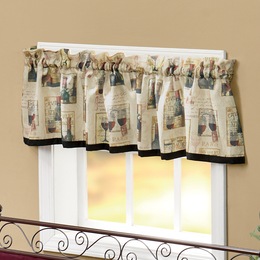 Kitchen Curtains - Window Treatments For Kitchens | Seventh Avenue