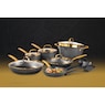 Granitestone 14-Piece Armor Max Hard-Anodized Cookware Set, , large