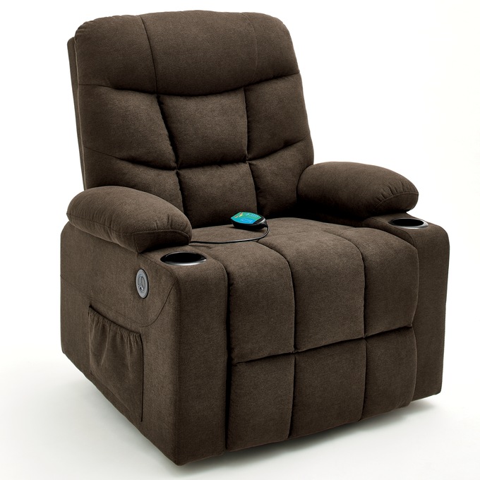 Colton Lift Recliner with Heat & Massage, , large