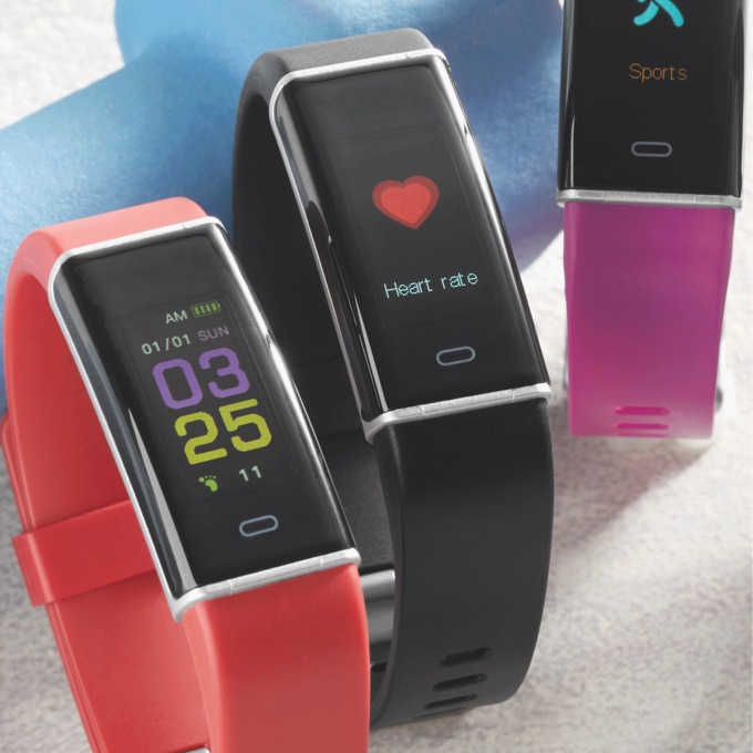 Chillband Slim Smart Activity Tracker, , large