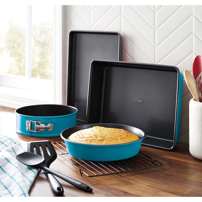 Ginny's 7-Piece Bakeware Set, , large