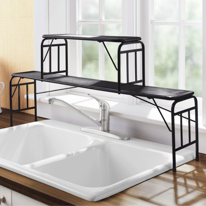 Romann Over-the-Sink Shelf, , large