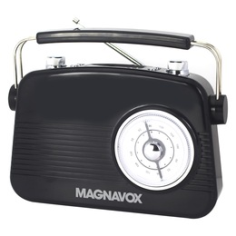 Magnavox FM Clock Radio with Bluetooth, , large